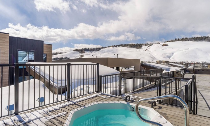 Silverthorne Apartamento | Skywalk Flats #203e By Summit County Mountain Retreats