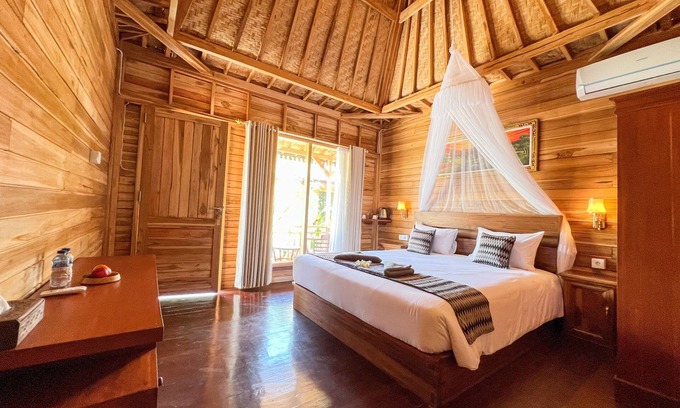 Penida Island Hotel | skywatch cottage