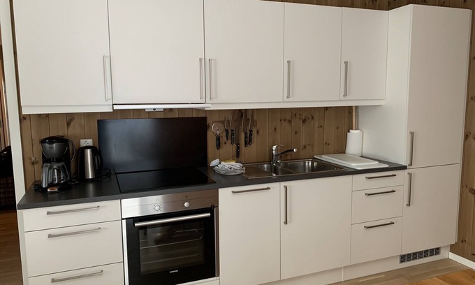 Geilo Apartamento | Slåttastølen Leiligheter by Geilolia