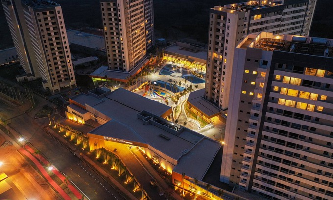Olimpia Apartamento | SL - Fantastic Suite at the Best Resort in Olympia!