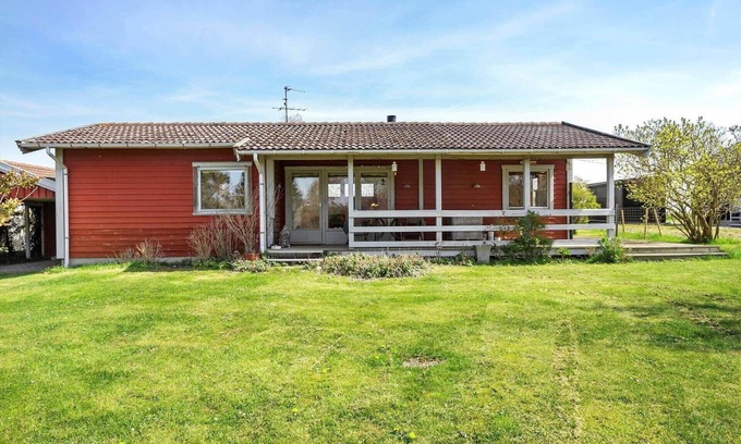 Store Kongsmark Casa | SL219 Slagelse - Sommerfuglevej 36