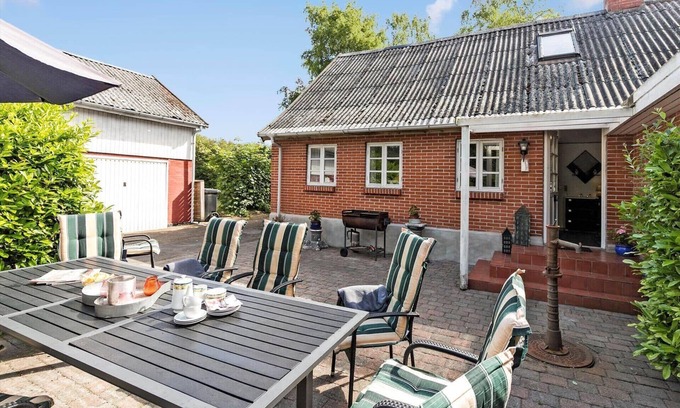 Frolunde Casa | SL236 Slagelse - Bildsøvej 202