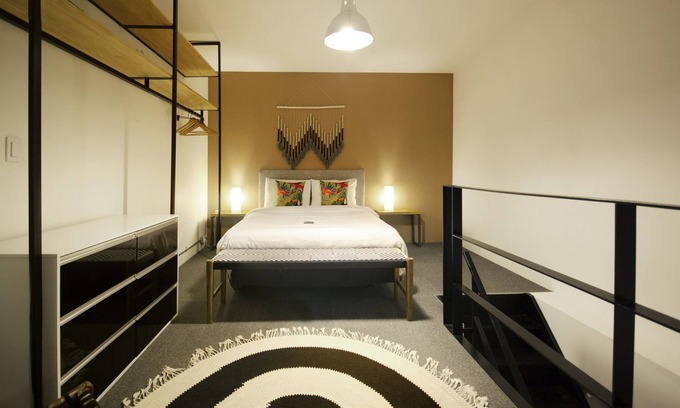 Daehangno Apartamento | SLA - LOFT DÚPLEX @ Jongno / SNUH - D304