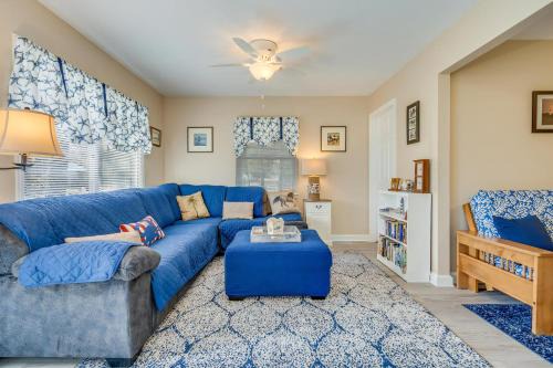 Piney Island Casa | Slack Tide