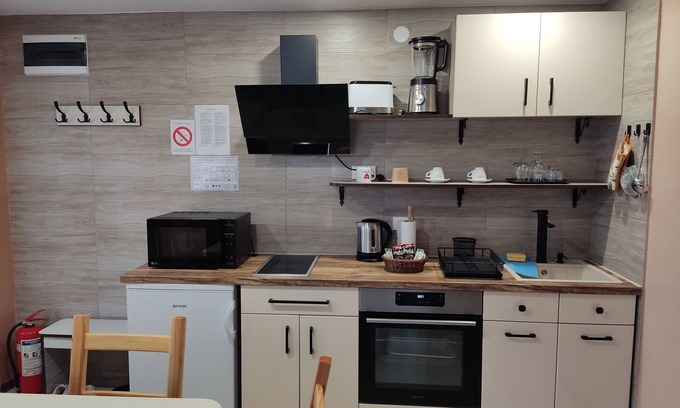 Petrovaradin Apartamento | Sladjana Apartments, AP 5