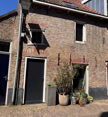 Zierikzee Apartamento | Slapen in de Paardenstraat