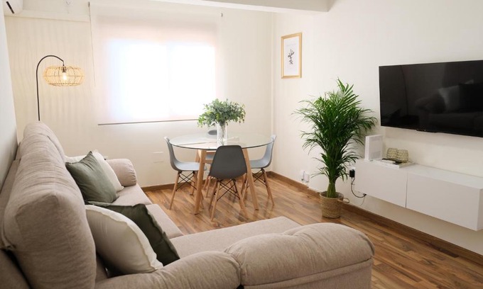 Jaén Apartamento | Slappe Jaén II