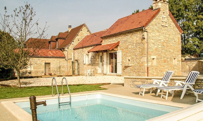 Cressensac Casa | Casa en Cressensac con Piscina