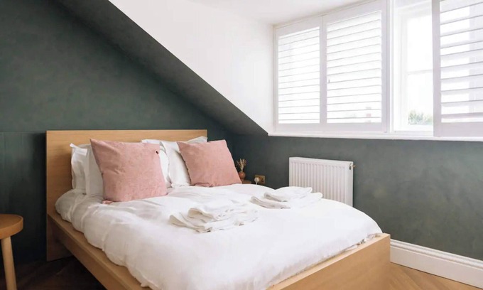 Montpelier Apartamento | Sleek 1BD Flat 5 Mins From City Centre - Brighton