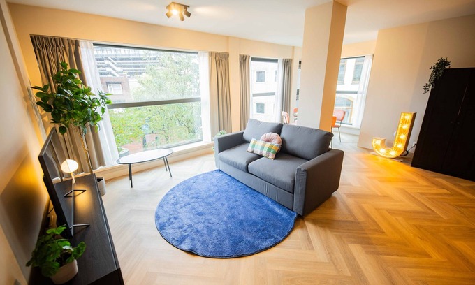 Hilversum Apartamento | Sleek Cozy Studio KS
