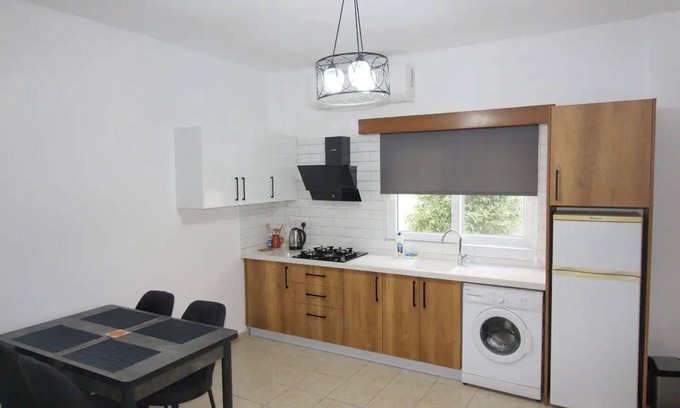 Bogaz Apartamento | Sleek, modern and stylishFamagusta City 2 Bed Apartment