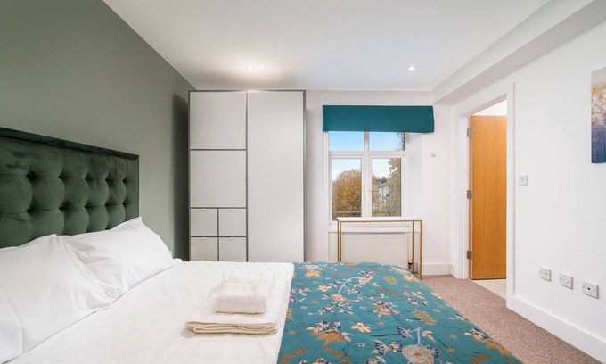 Blackheath Apartamento | Sleek & Stunning 3BD Flat - 12 mins to Greenwich!