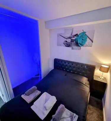 West Ham Apartamento | Sleek & Stylish - E15 Apartment With Parking
