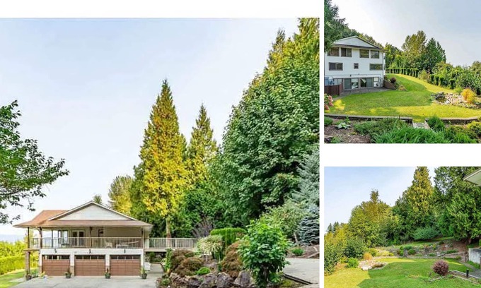 Upper Ten Oaks Casa | Sleep 50. Central. City view