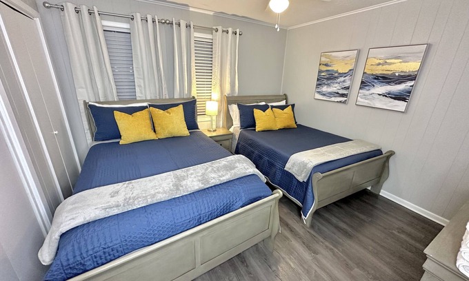 Starkville Apartamento | Sleep 6! Close to MSU, Downtown, & Shops