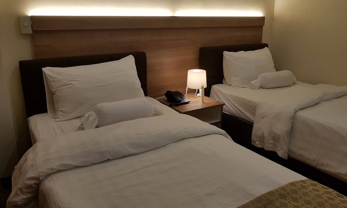 Barretto Hotel | Sleep and Stay Hotel