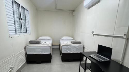 Sinop Hotel | Sleep Box Contêiner
