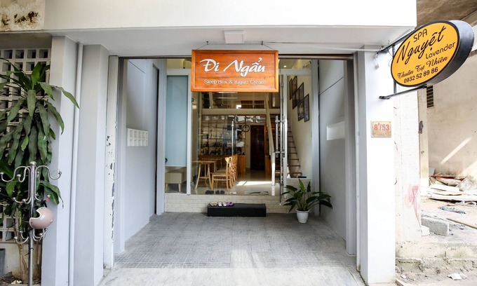 Hue City Centre Casa | Sleep Box - Di Ngau Homestay Hue