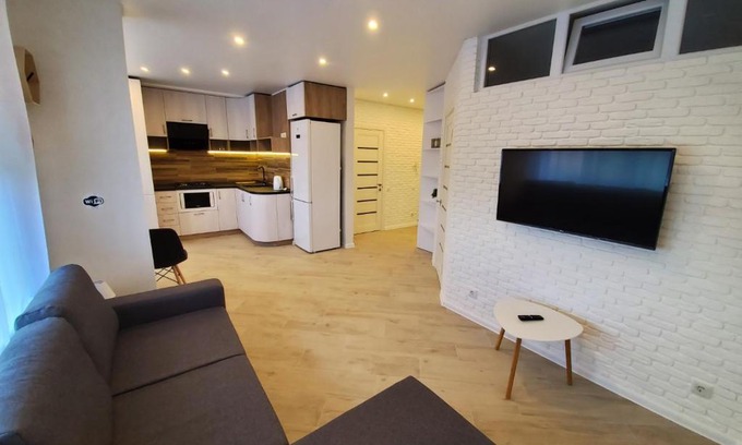 Boryspil Apartamento | Sleep & Flight