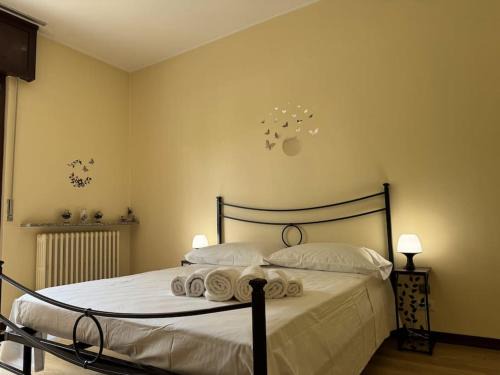 Orio al Serio Apartamento | Sleep & Fly 2 bedrooms air conditioning wifi