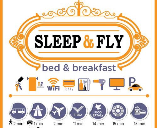 Province of Bologna Cama Y Desayuno | Sleep & Fly