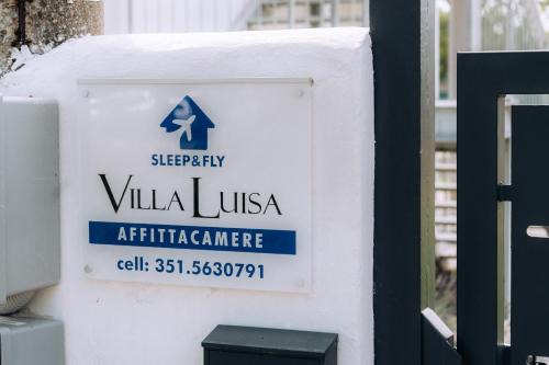 Case Nuove Casa | Sleep & Fly Villa Luisa