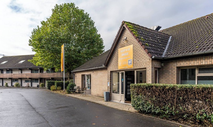 Sint-Michiels Hotel | Sleep & Go Brugge