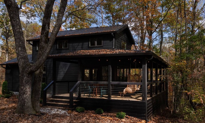 Monteagle Cabina | Sleep Hollow at The Retreat at Sunset Bluff