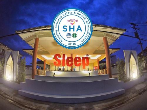 Makham Tia Complejo | Sleep Hotel - SHA Certified