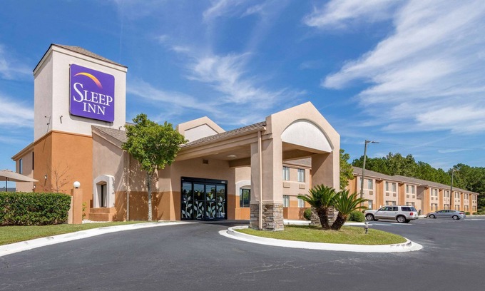 Port Wentworth Hotel | Sleep Inn I-95 North Savannah