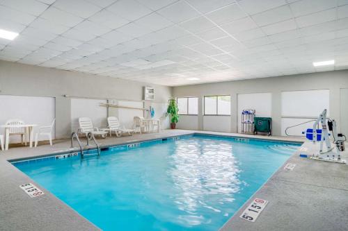 Macon Hotel | Sleep Inn Macon I-75