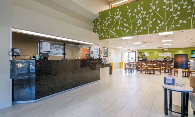 Murfreesboro Hotel | Sleep Inn Murfreesboro Shopping District