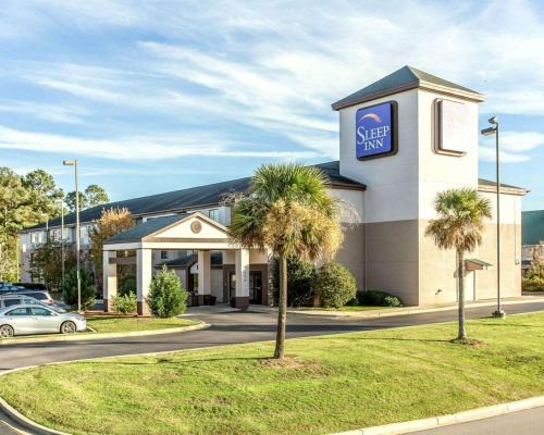 Columbia Hotel | Sleep Inn Near Ft Jackson