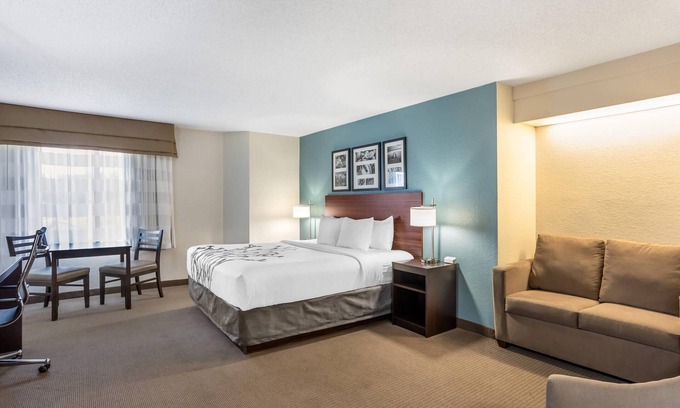 State College Hotel | Sleep Inn near Penn State - State College, PA