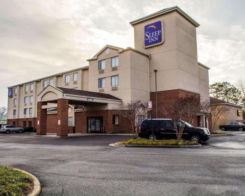Mosby Hotel | Sleep Inn Richmond North