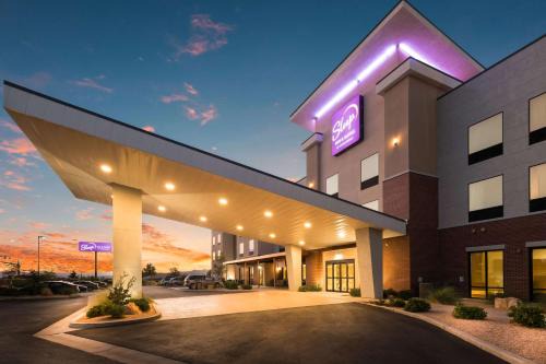 Hurricane Hotel | Sleep Inn & Suites Hurricane Zion Park Area