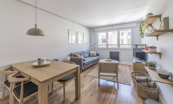 Castellana Apartamento | SLEEP Nuñez de Balboa by STAY