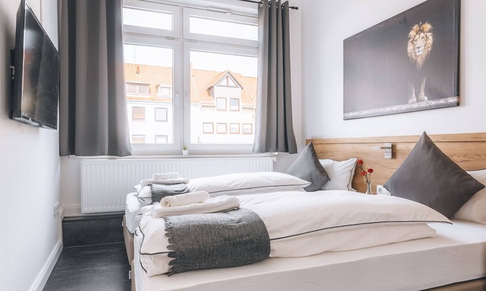 Hastedt Casa | Sleep Point Hotel