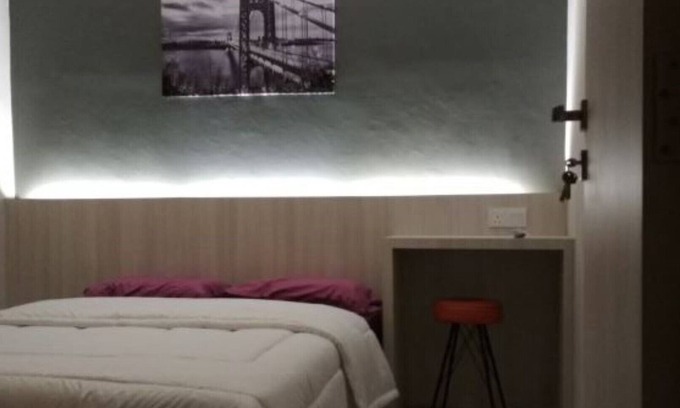 Batam Apartamento | Descanso para dormir - Plamo Garden Apartments Unidad 11