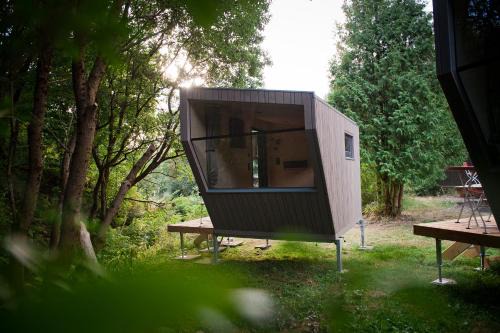 Osterode am Harz Casa | Sleep Space 21 - Green Tiny Village Harz
