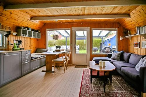 Brunsnaes Casa | Sleep Under The Stars Near Brunsnæs Beach