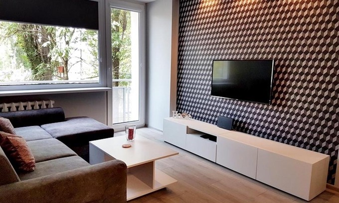 Zielona Gora Apartamento | Sleep4you, Zielona Góra