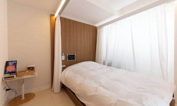 Dogenzaka Apartamento | Sleepfocused hotel Why not try the best sleep e / Shibuya-ku Tokyo