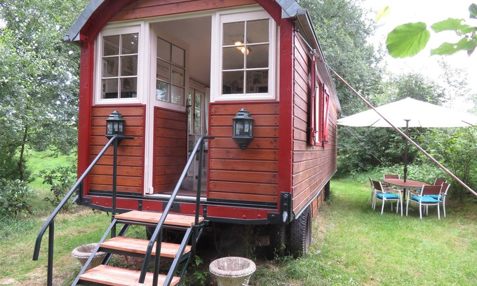 Hundsdorf Casa | "La bella durmiente" nuestra camioneta idílica