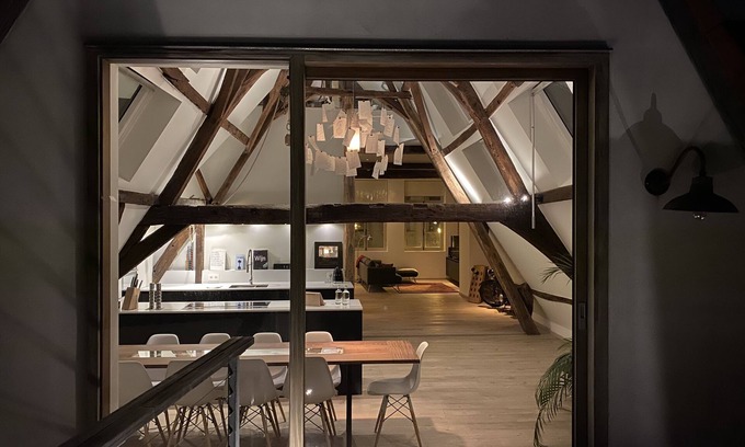 Ghent City Centre Apartamento | Durmiendo en Gante Medieval