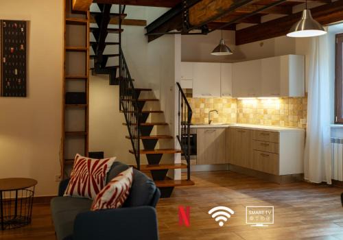 Orte Apartamento | Sleeping in Orte Apartments