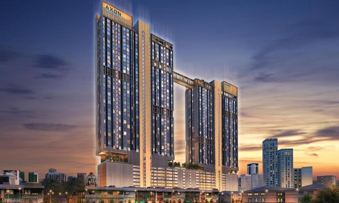 Bukit Bintang Hotel | Sleeping Lion Suites