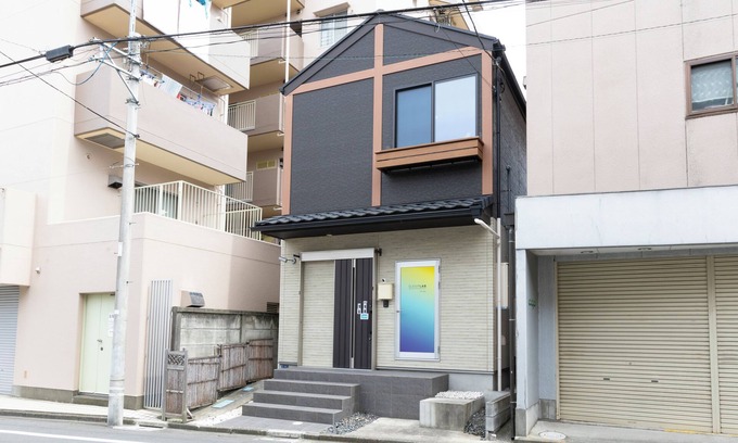 Sumida Apartamento | SLEEPLAB Asakusa