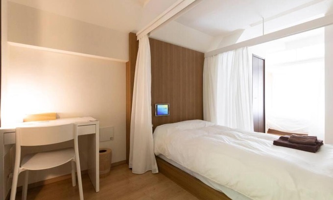Nakano Apartamento | SLEEPLAB THE STAY 西新宿Annex【睡眠特化型ホテル】