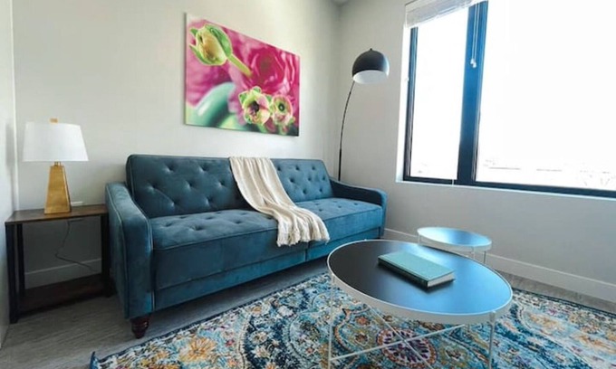 Des Moines Apartamento | Sleepover: Classic Studio and Gym - Des Moines